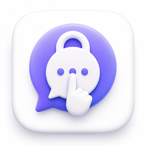 Shhh Logo